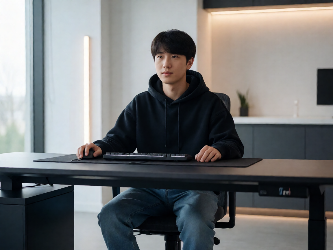 CS:GO职业选手在赛场上的激烈对抗